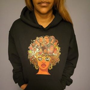My Roots Sweatshirt